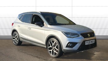 SEAT Arona 1.0 TSI 115 FR Sport [EZ] 5dr DSG Petrol Hatchback